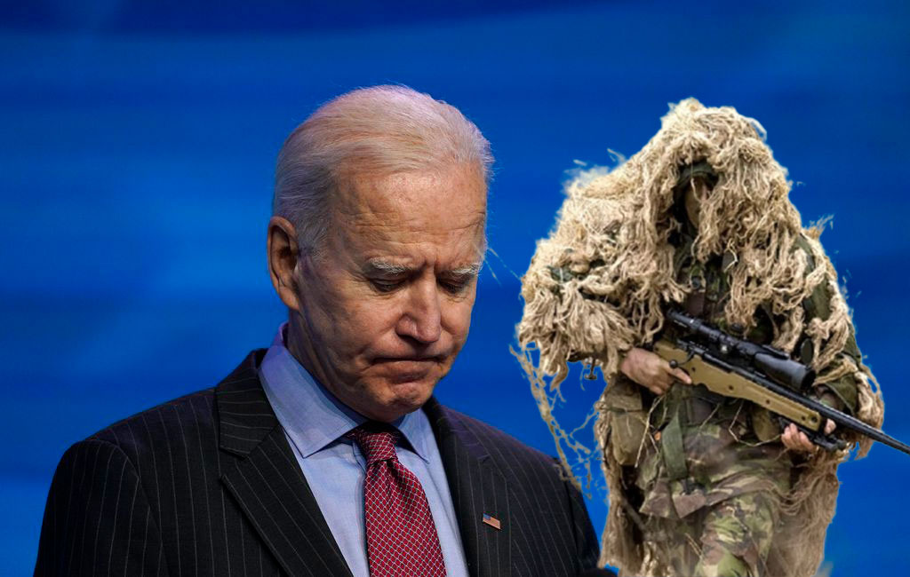 La Gran Amenaza Que Puede Poner En Peligro La Seguridad Del Presidente Electo Biden