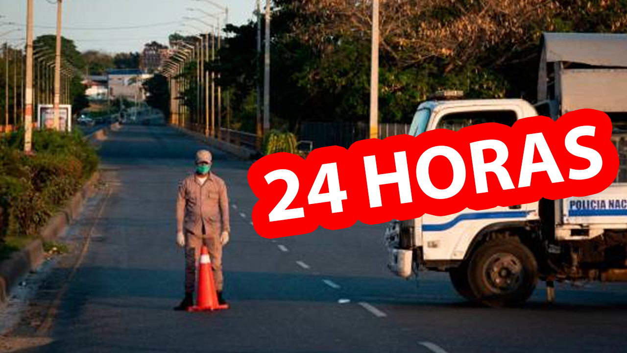 Por Esta Razón No Vale La Pena Que Hagan Un Toque De Queda De 24 Horas