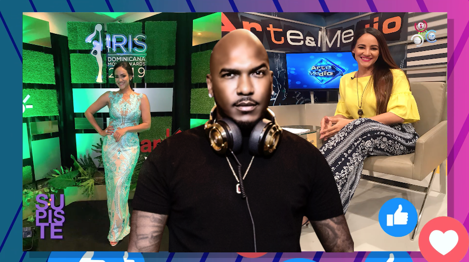 Wanda Sánchez Habla Sobre El Lio De Ella Y Sujeto Oro 24 En Supiste Con Cachicha TV