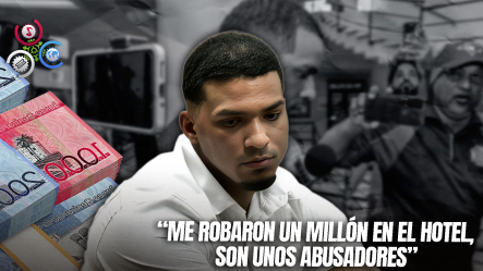 Wander Franco Denuncia Robo Millonario En Hotel De Sosúa, Puerto Plata