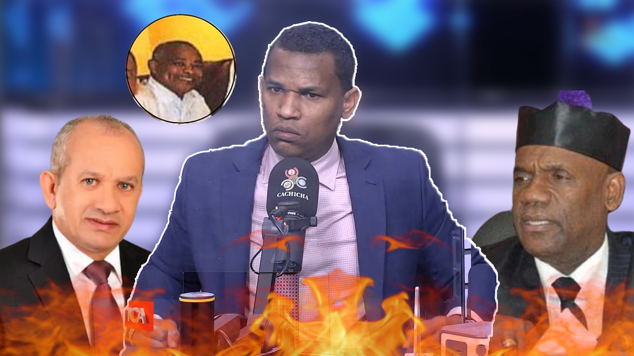 Juez Alejando Vargas Le Entra Con To’ A Freddy Hidalgo | Asignatura Política