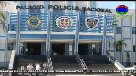 Policía Apresa Varios De Los Individuos Que Asaltaron Sucursal Dominican Watchman 