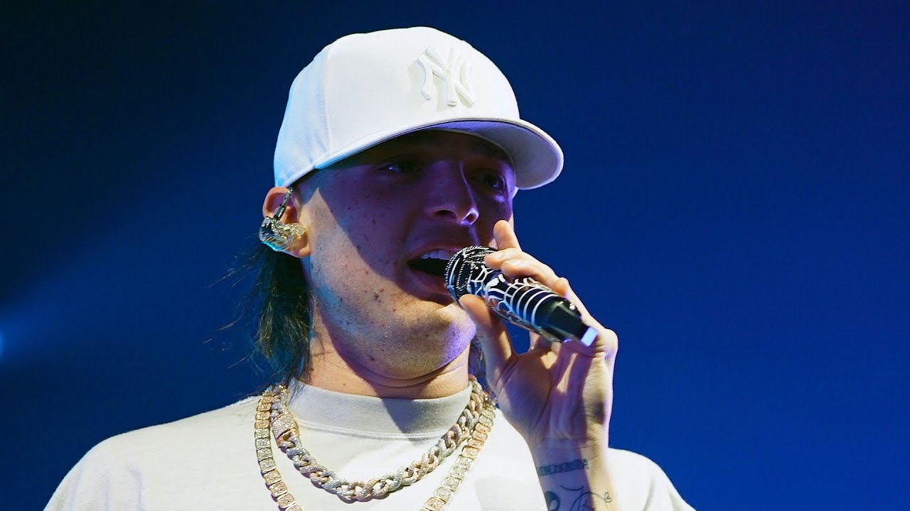 Amenazas De Narcos Obligan A Peso Pluma A Cancelar Varios De Sus Conciertos En México