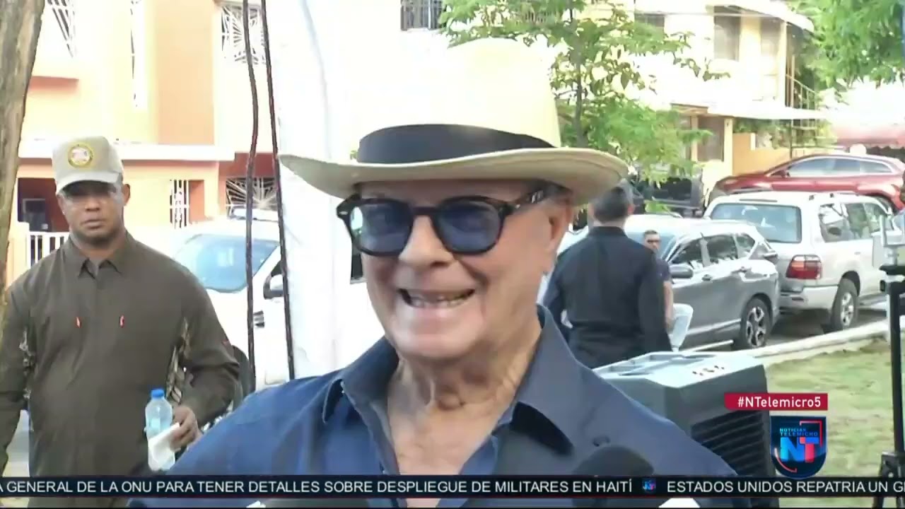 Hipólito Mejía Asegura Que Leonel Fernández No Volverá Asumir Las Riendas Del Estado