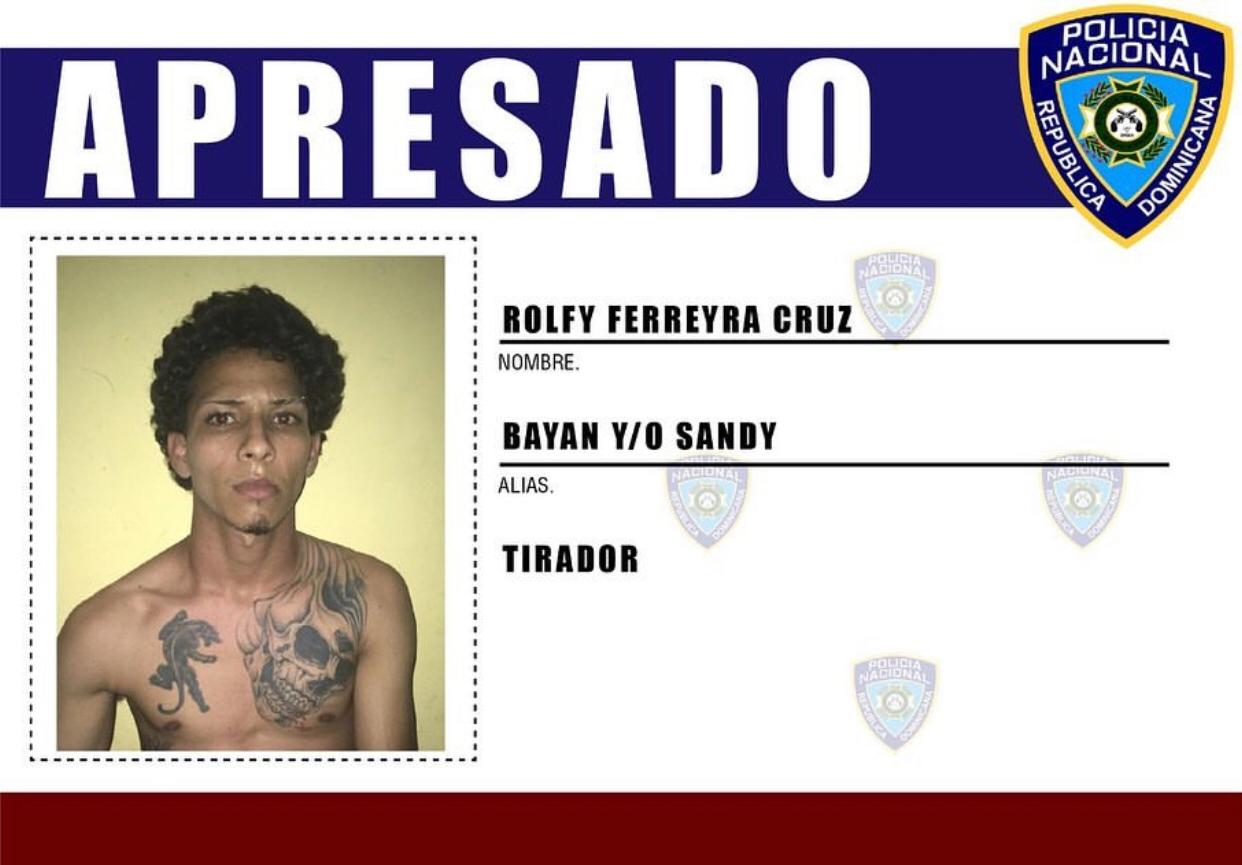 Acusado De Disparar A David Ortiz Estaba Prófugo De La Justicia De Nueva Jersey