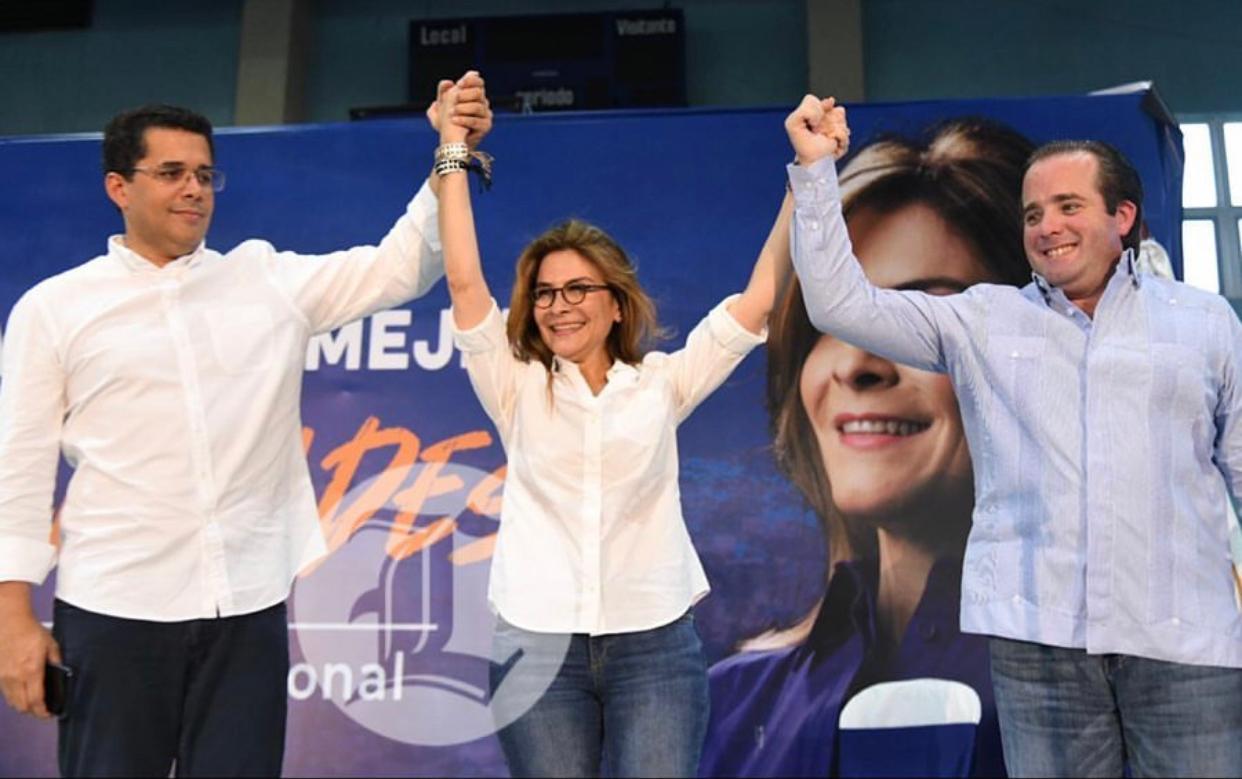 Carolina Mejia Acepta El Reto Y Se Lanza A La Alcaldía Del Distrito Nacional