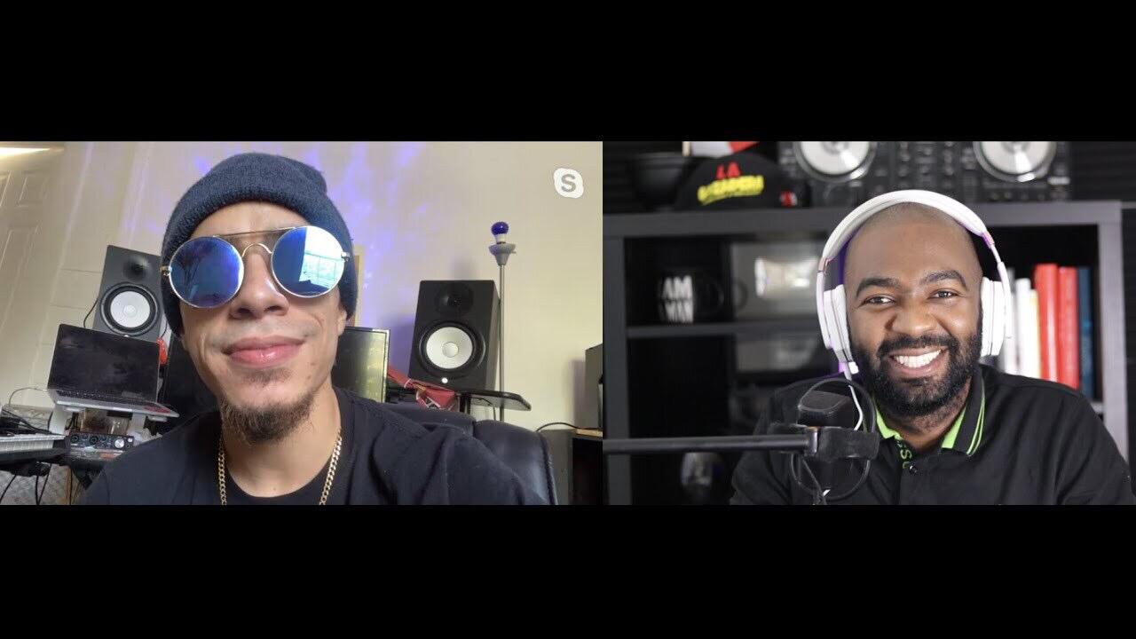 Loupz El Hijo De VICO C Se Desahoga Sobre Su Padre Con Brea Frank Y Su Album