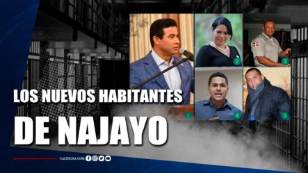 Los Nuevos Habitantes De Najayo | Tu Tarde