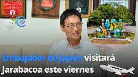 Takagi Masahiro: Embajador De Japón Visitará Jarabacoa Este Viernes