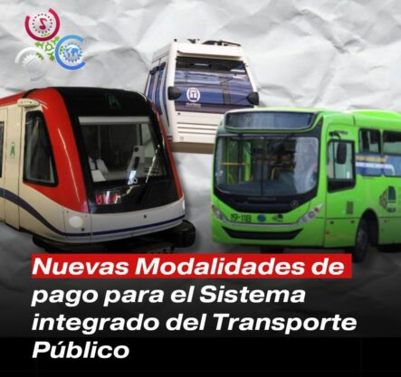 Nuevas Modalidades De Pago Para El Sistema Integrado Del Transporte Público