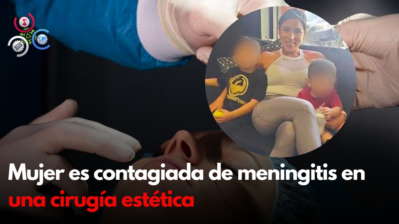 Mujer Es Contagiada De Meningitis En Una Cirugía Estética | Noticias Telemundo
