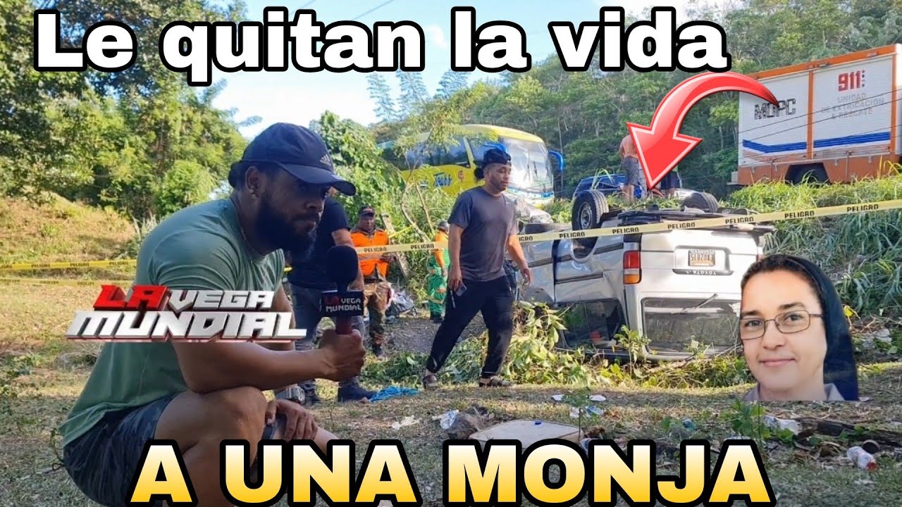 INCREÍBLE: UN ELEMENTO LE QU1TØ LA VIDA A ESTA MUJER DE DIOS