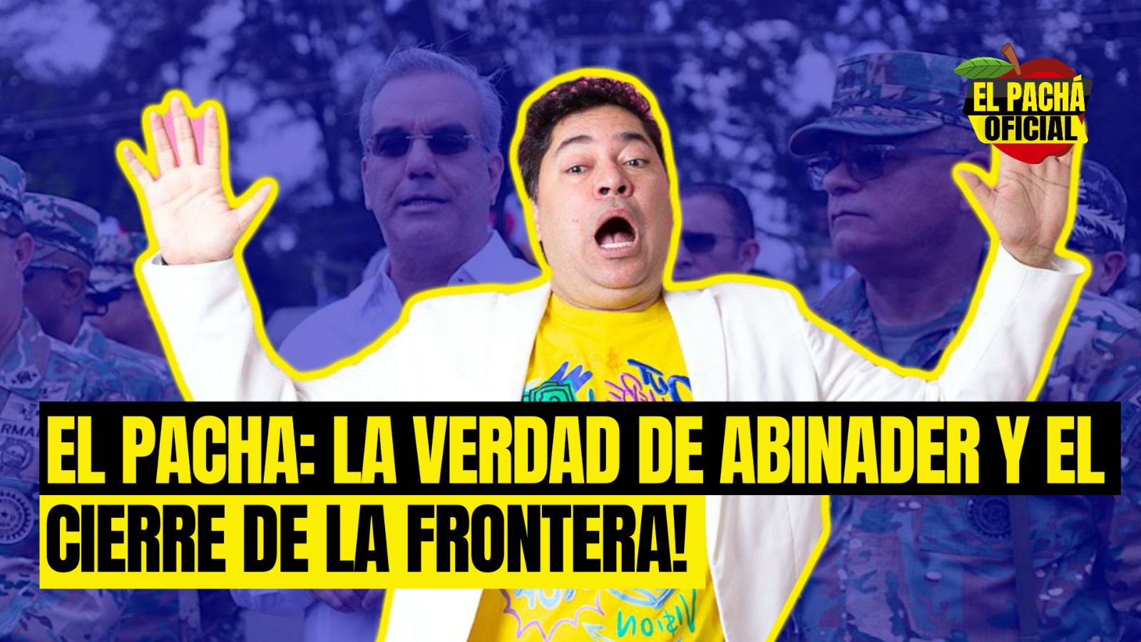 El Pacha Oficial Vision Global Tv