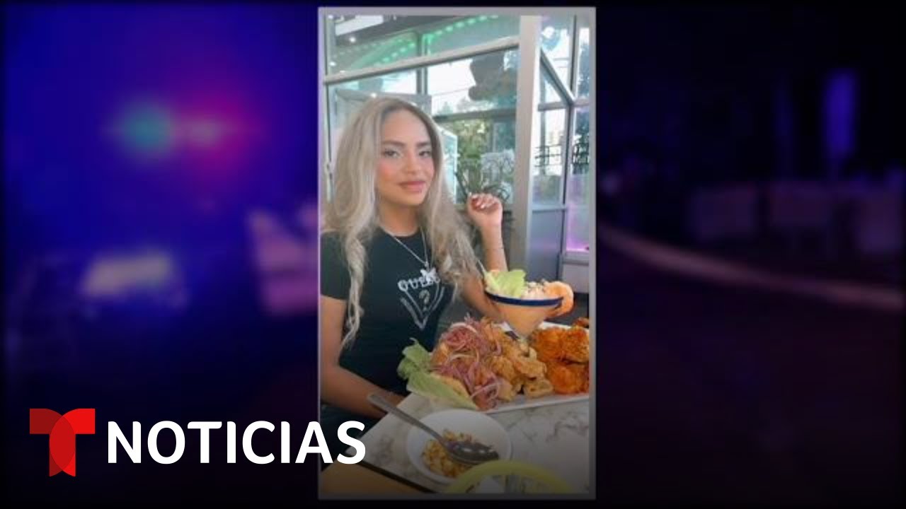 Joven Latina Muere Atropellada Por Conductor Y Se Dio A La FUGA En Paterson En Nueva Jersey