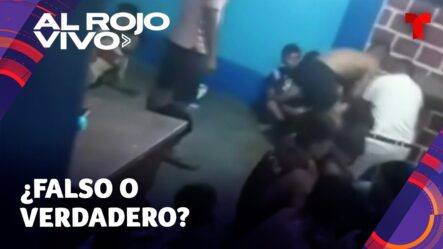 Estudiantes Presuntamente Poseídos Fueron Grabados En Una Escuela De Perú