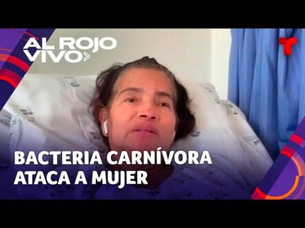 Bacteria COME CARNE Provoca Daños Graves A Mujer Colombiana