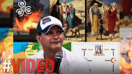 “La Tierra Prometida”: José Laluz explica Bíblicamente El Conflicto Entre Israel Y Gaza
