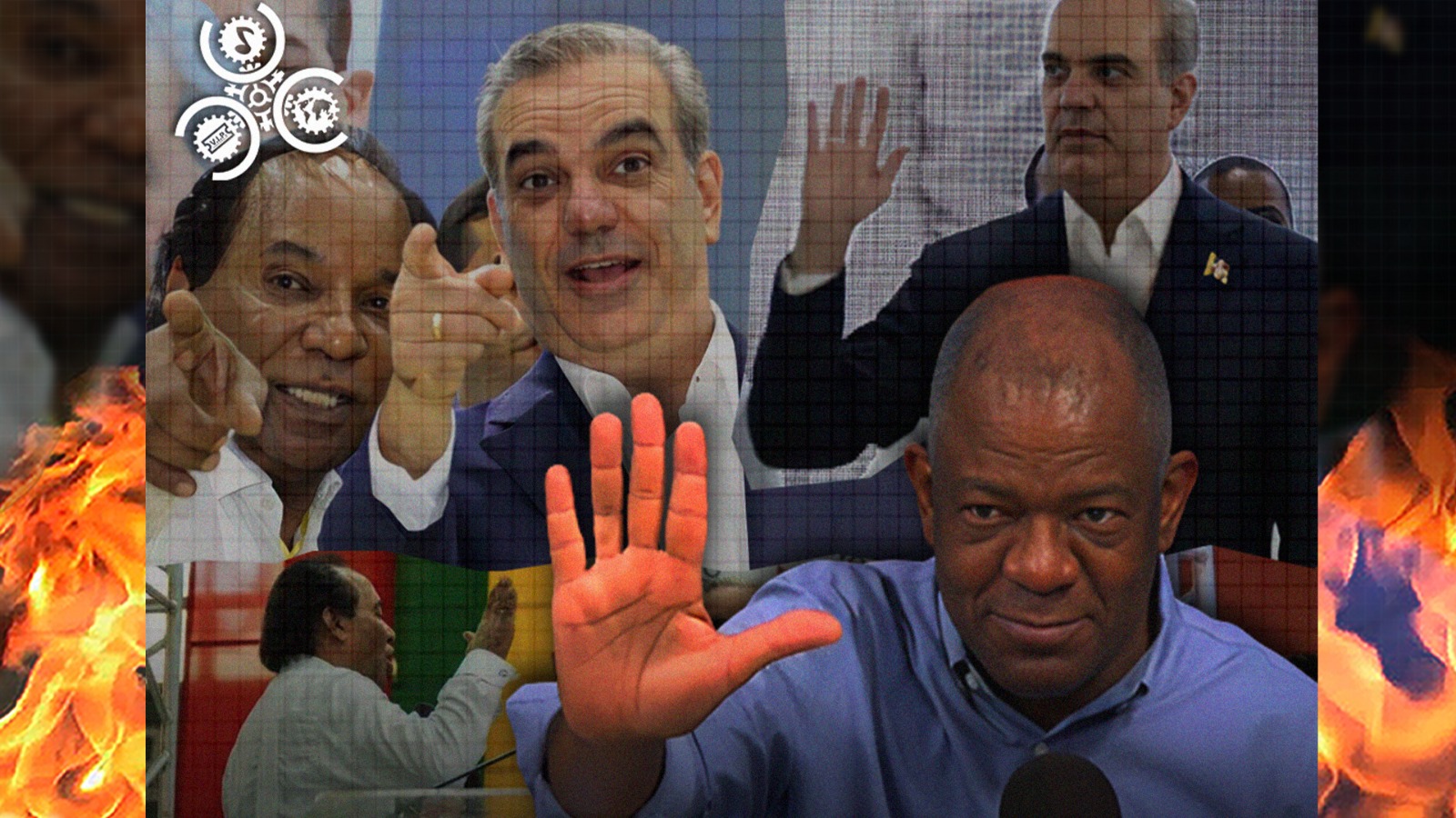 “No Quedó De Otra”: Catalogan Como Un Abuso El Acto De Zorrilla Ozuna Contra Abinader 