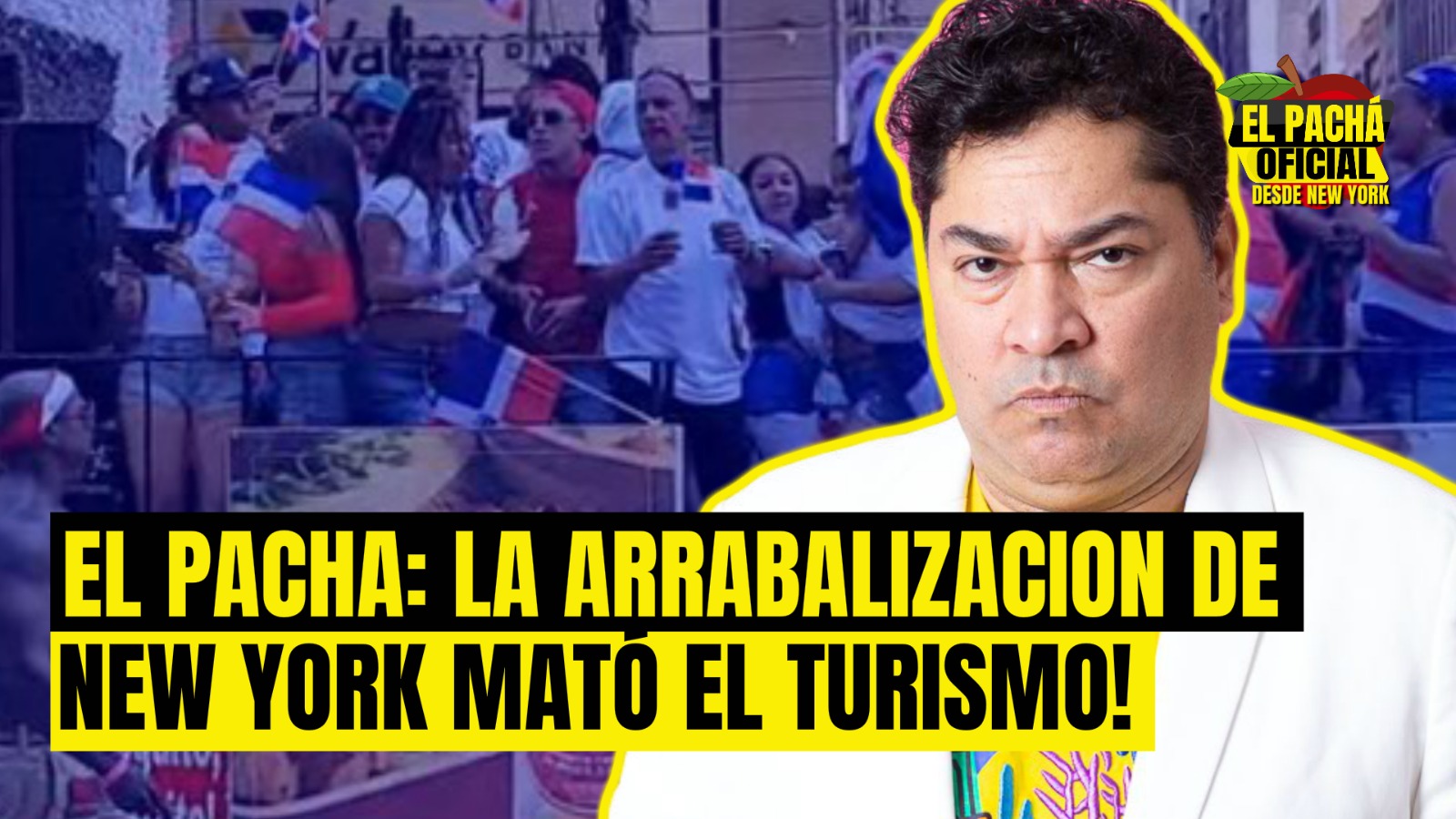  El Pachá: ¡La Arrabalizacion De New York Matoel Turismo!