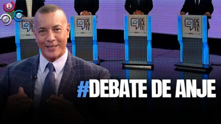 Programa La Expresión De La Tarde Plantea Sus Opiniones Acerca Del Debate Presidencial