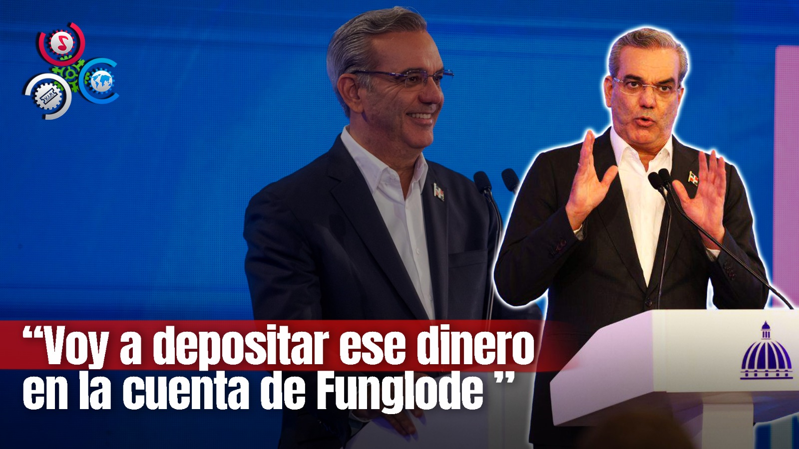 Abinader Reta A Roberto Rosario A Probarle Que Tiene Fortuna En Paraísos Fiscales