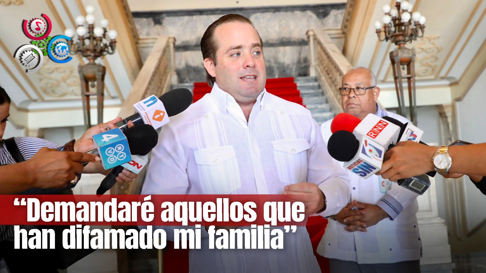 Paliza Exigirá A Comunicadores Que Difamaron A Miembros De Su Familia