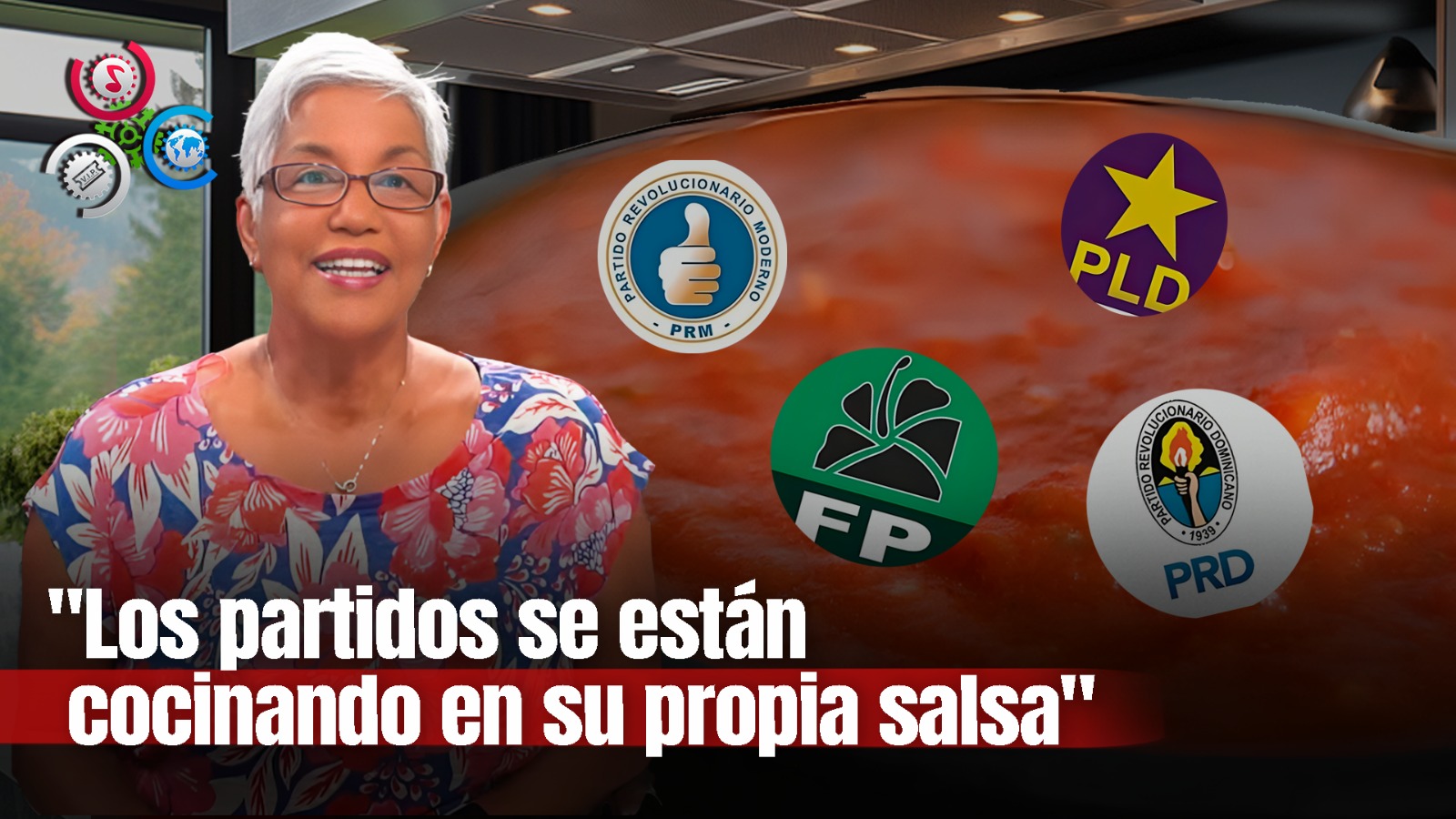 Altagracia Salazar: Fin De Semana Sin Caravanas | Sin Maquillaje