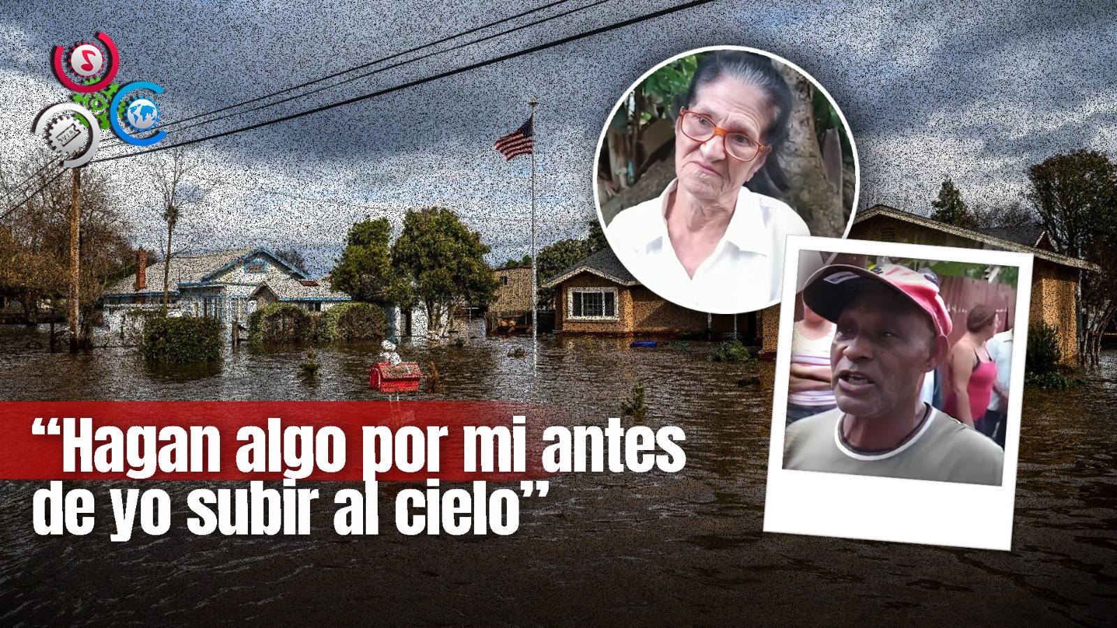 Moradores De La Comunidad De Los Duranes Piden A Grito Construcción De Gaviones