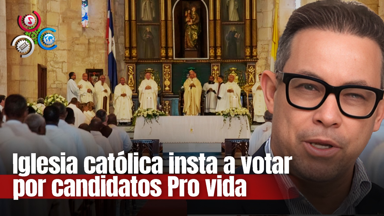 Iglesia Católica Marca Preferencia E Invita Votar Por Candidatos Que Se Opongan Al Aborto