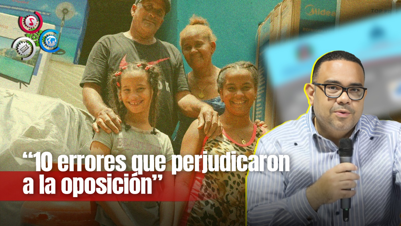 La Oposición Amenaza Con Quitar Pensiones Y Tarjetas, 10 Errores Que Los Hundieron
