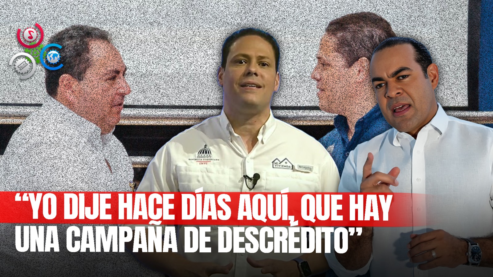 Kalil Michel “Titulares Me Dan La Razón, Respecto Campaña Chantajista, Contra Carlos Bonilla”