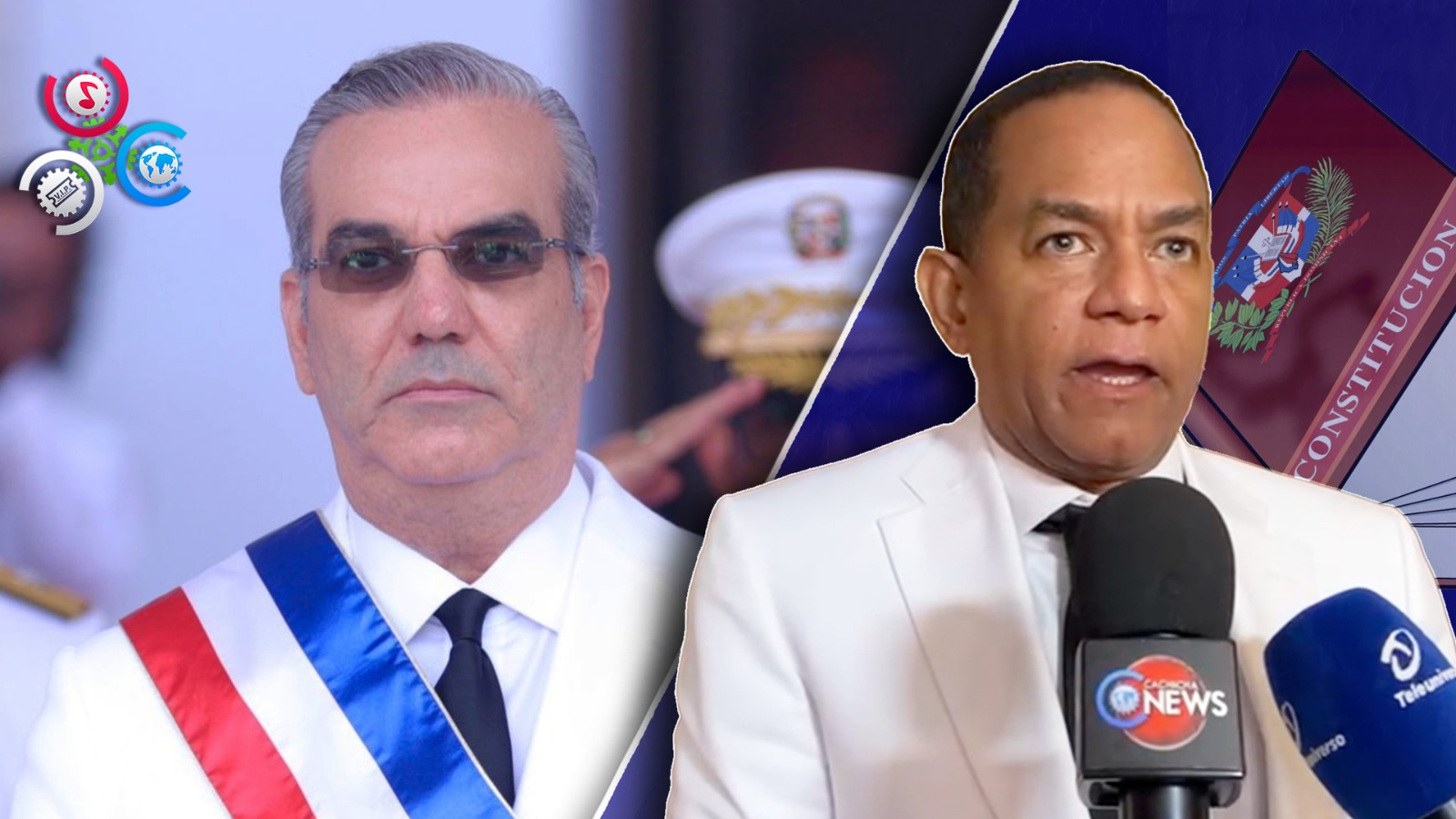 Julio César Valentín Apoya La Intervención De Abinader Y Resalta El Debate Sobre La Reforma Constitucional