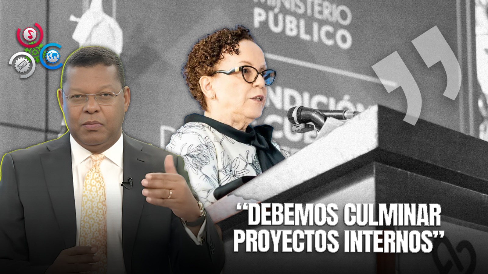“Miriam Germán Confirma Que Permanecerá Al Frente De La Procuraduría” Dany Alcántara