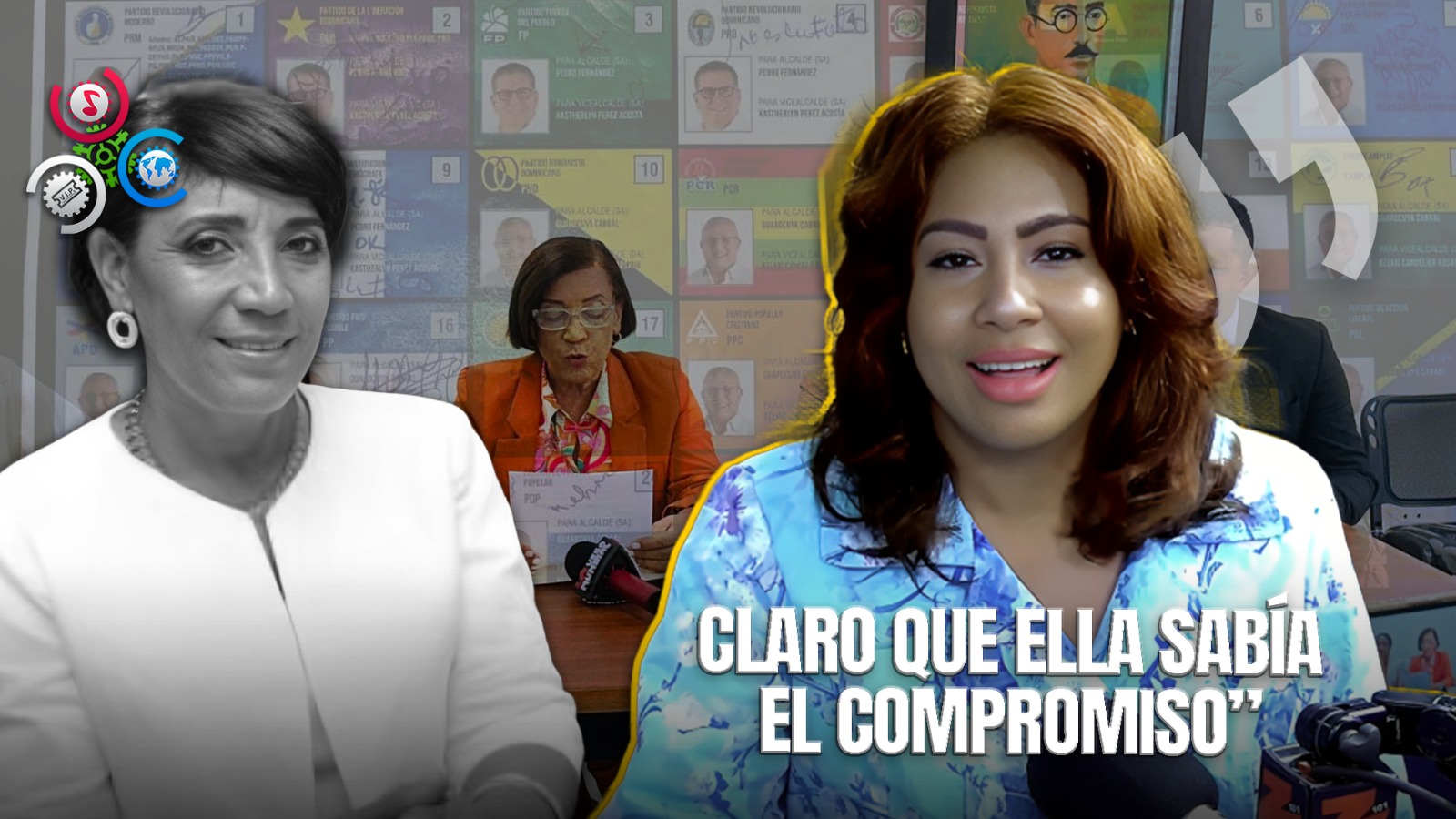 Isis Álvarez “¿La Vicealcaldesa No Sabía Lo Que Era Formar Parte De Una Boleta Electoral?”