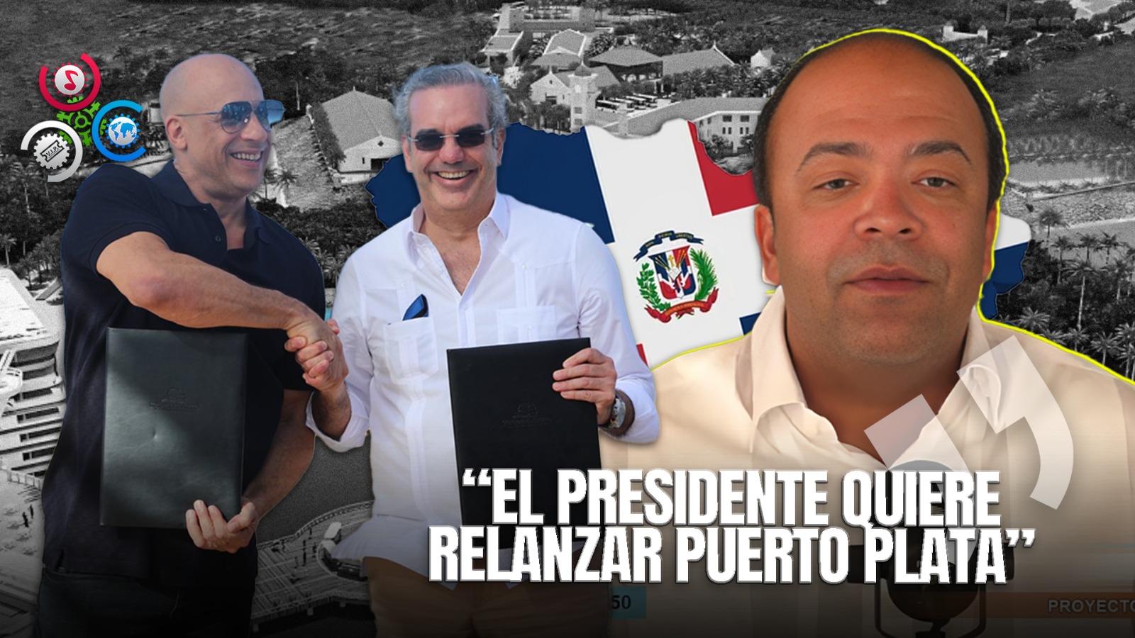 “Hoy Dan Primer Picazo Para La Construcción Del Hotel Punta Bergantín”