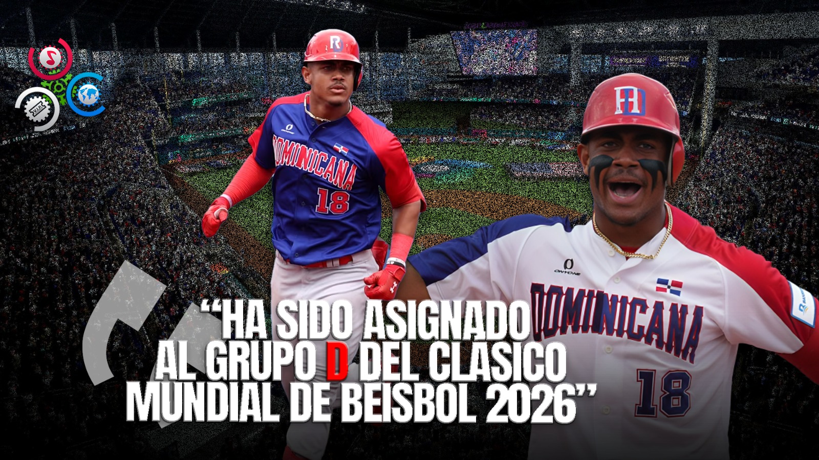 República Dominicana Formará Parte Del Clásico Mundial De Béisbol 2026