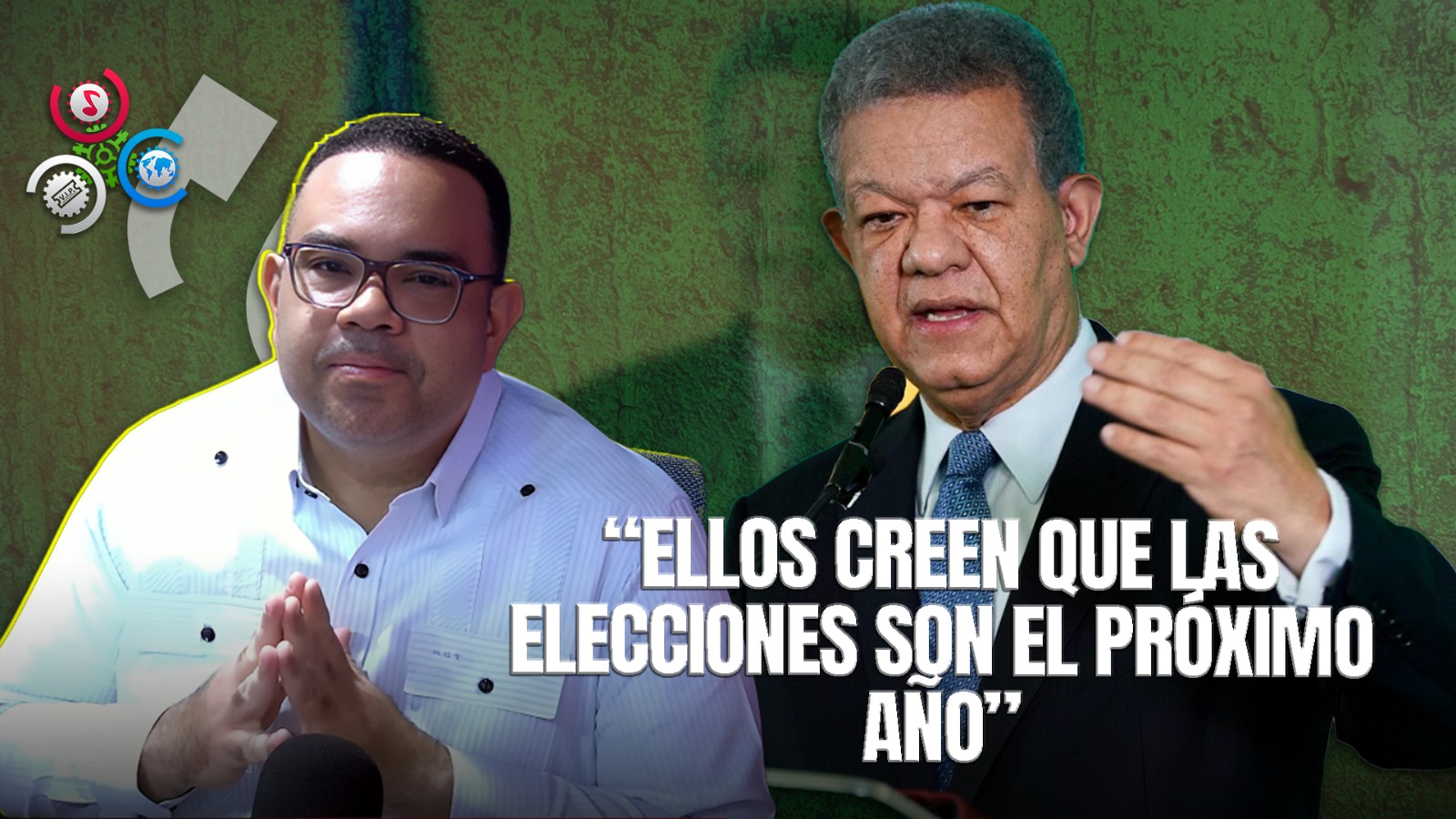 Abel Guzmán Then “La FP Busca Boicotear Al Presidente Luis Abinader”