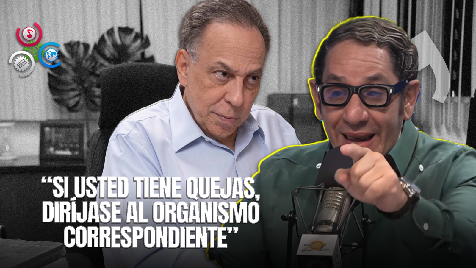 Virgilio Feliz “Usted Estuvo Con Leonel Fernández Y Fracaso, Estuvo Con Danilo Y También Fracaso”