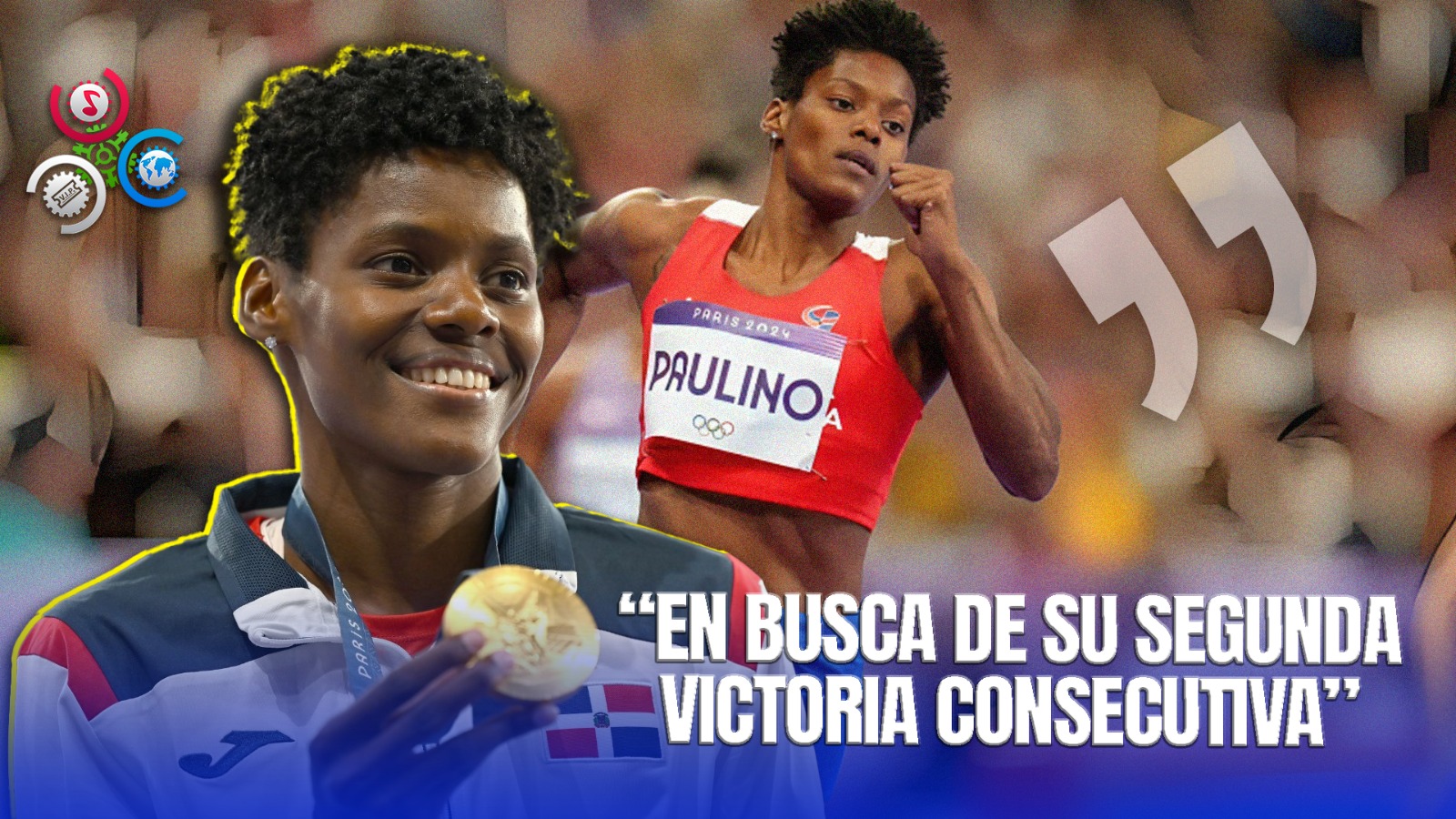 Marileidy Paulino Correrá Este Domingo En La Liga Diamante Tras Ganar Los Olímpicos 2024