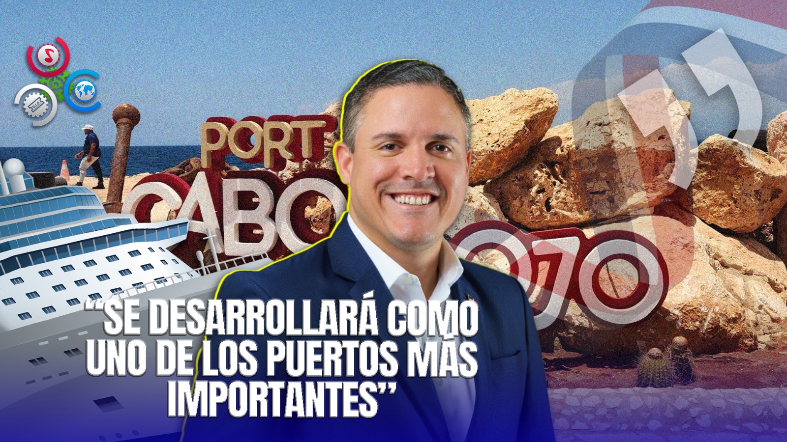 Puerto De Cabo Rojo Entrará En Segunda Fase En Octubre Y Recibirá Su Tercer Crucero