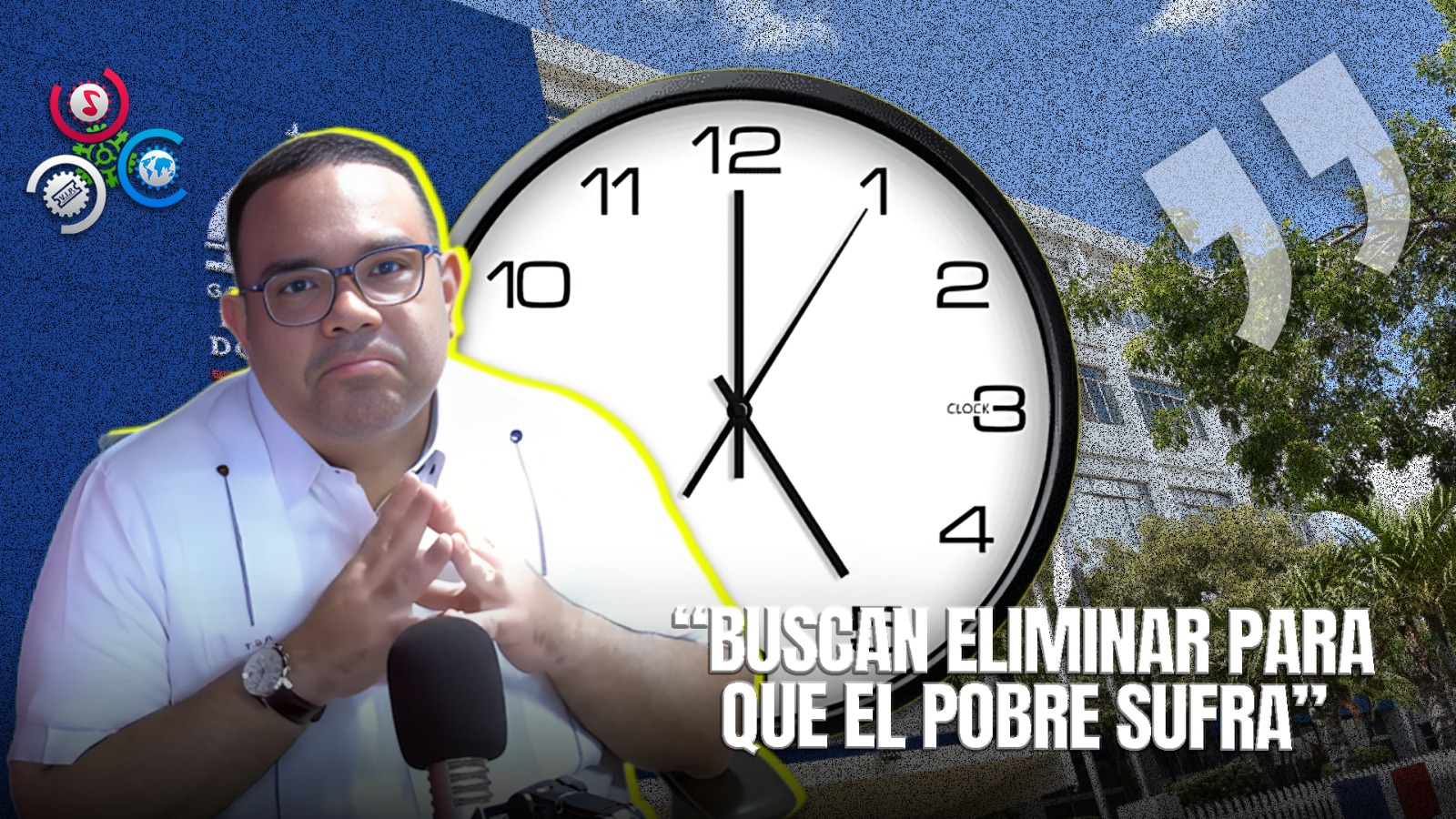 Abel Guzmán Then “A Los Jóvenes Olvídense De Ese Horario De 9 A 5 Que Eso Es Transitorio”