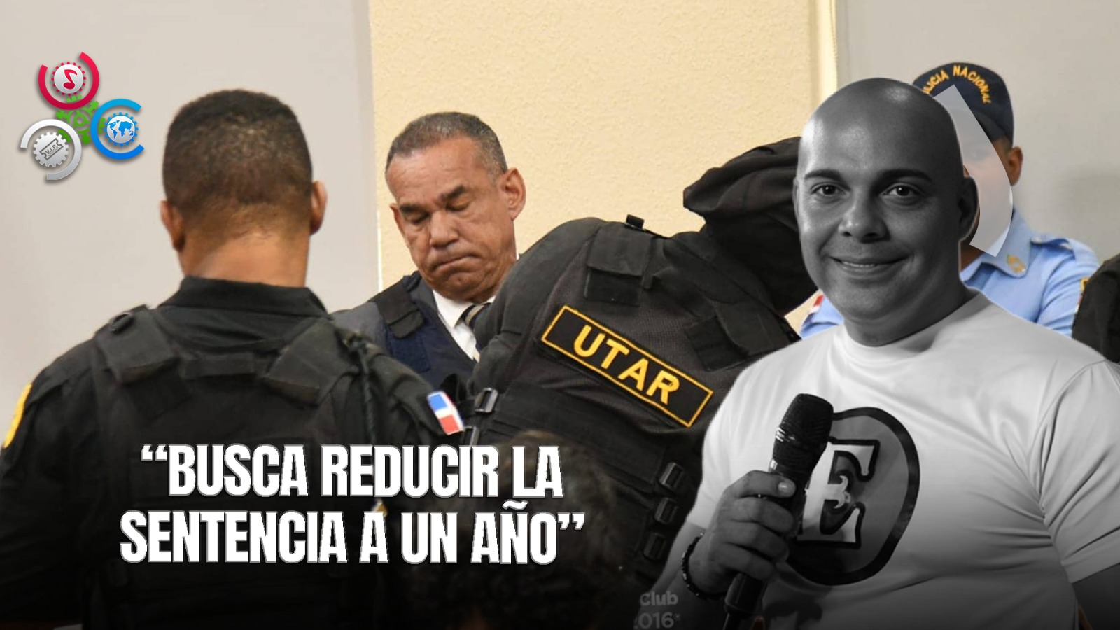 Félix Alburqueque Busca Hoy Variar Condena Tras El Asesinato De Manuel Duncan