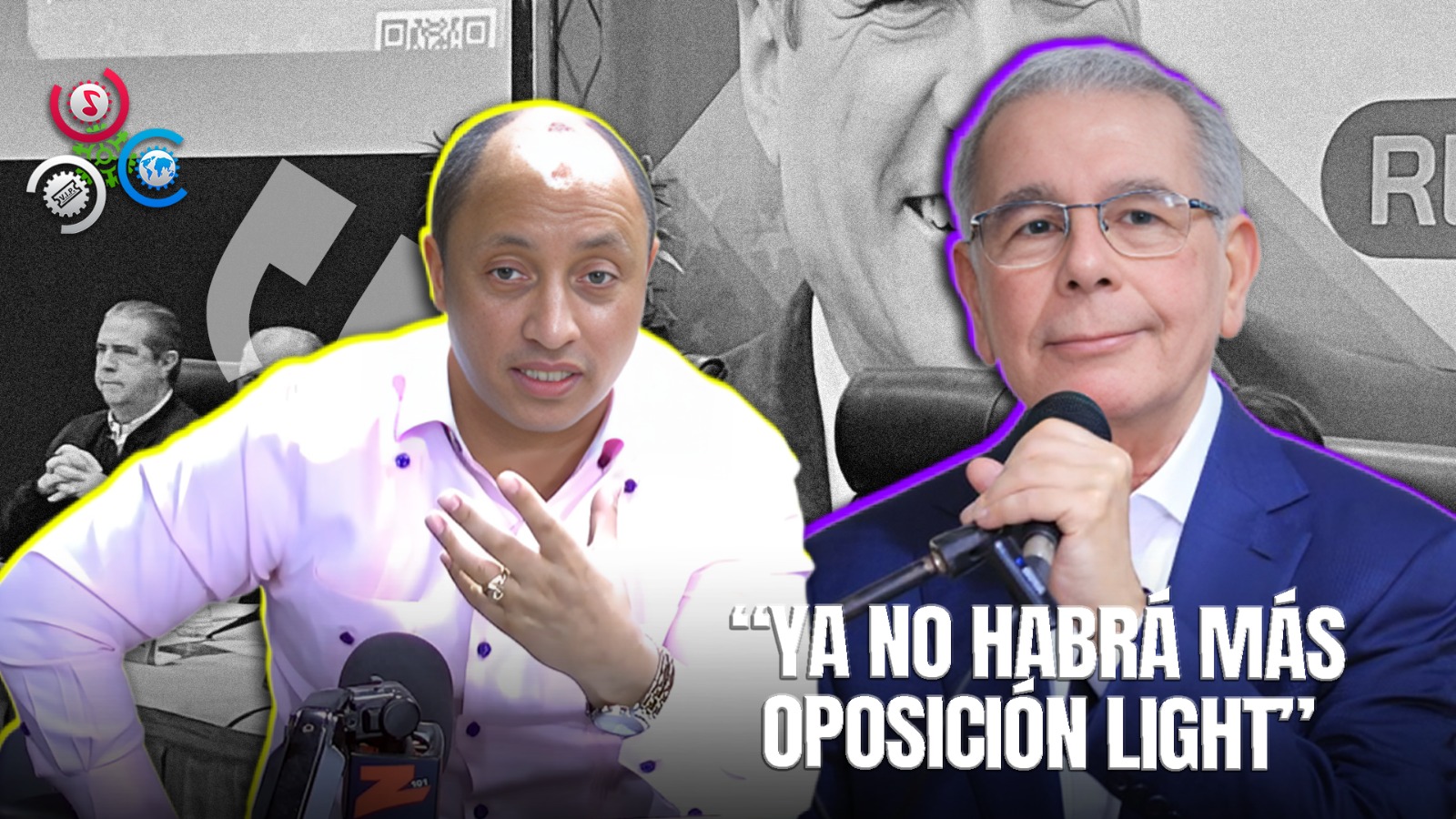 “El PLD Le Declara La Guerra Al Oficialismo Con Ese Documento Señores”