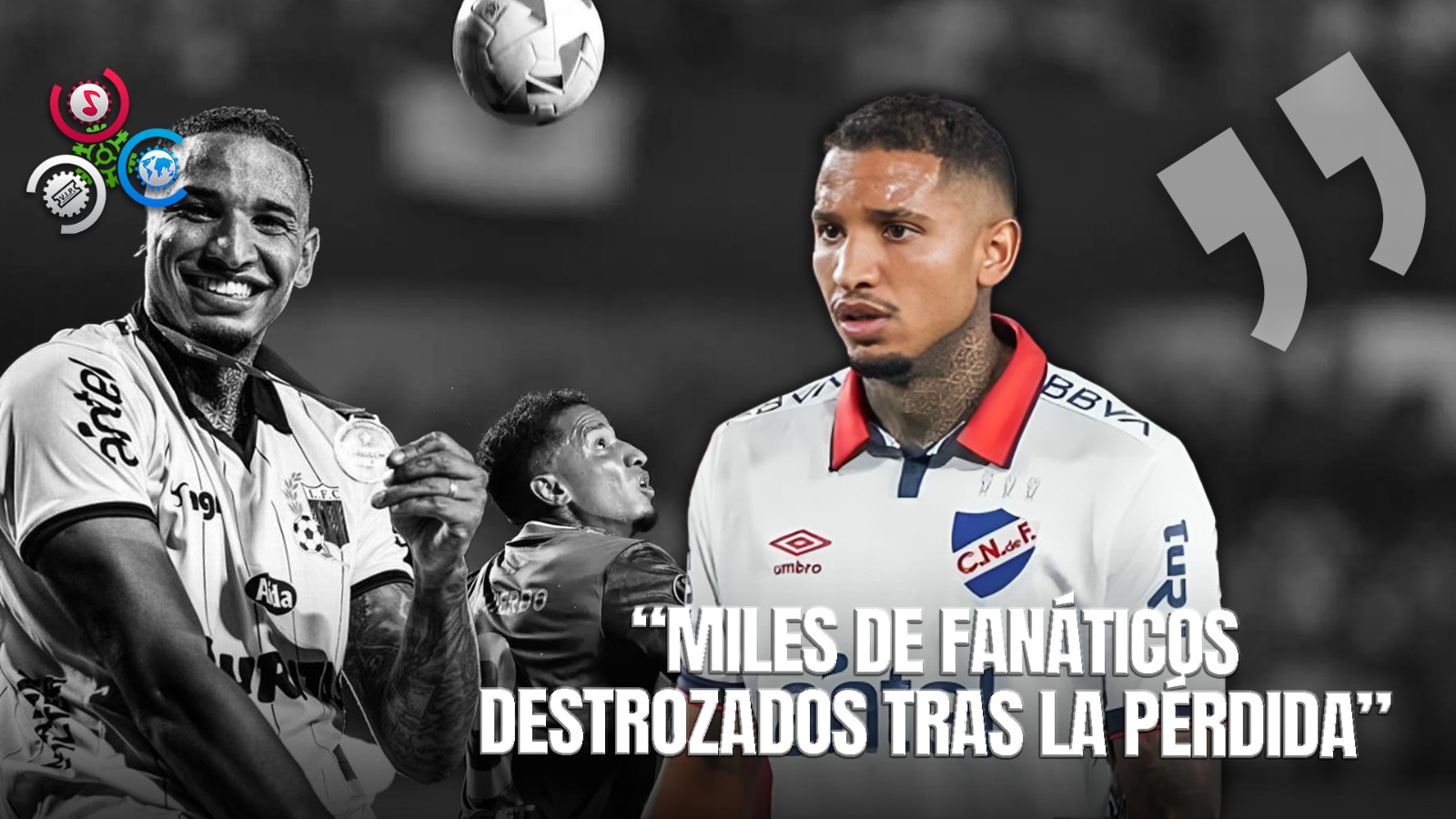 Fallece El Jugador Uruguayo Juan Izquierdo Tras Falla Cardiorrespiratoria