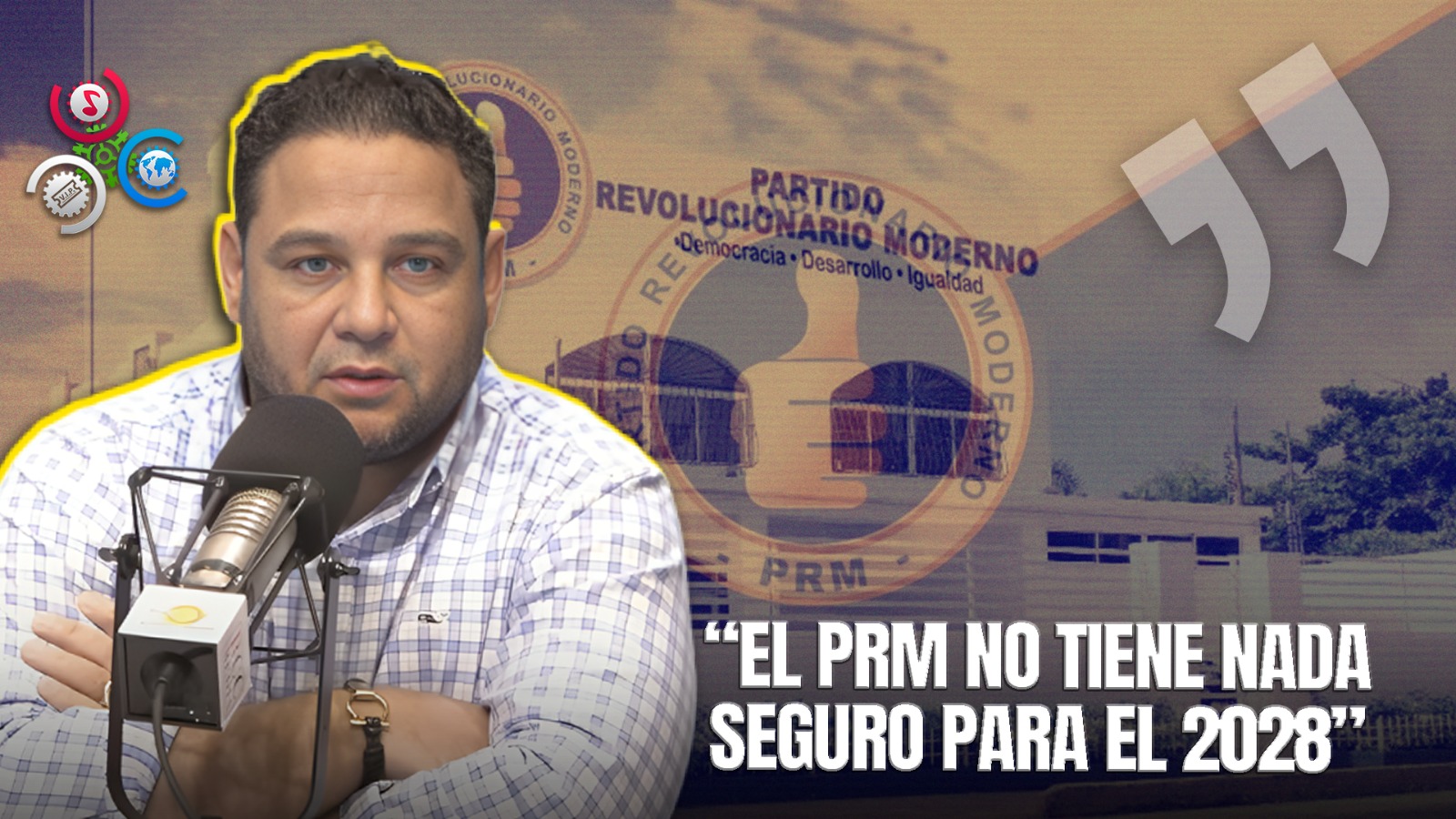 Manuel Cruz “El PRM Está Atravesando El Reinado De Los Diadocos”