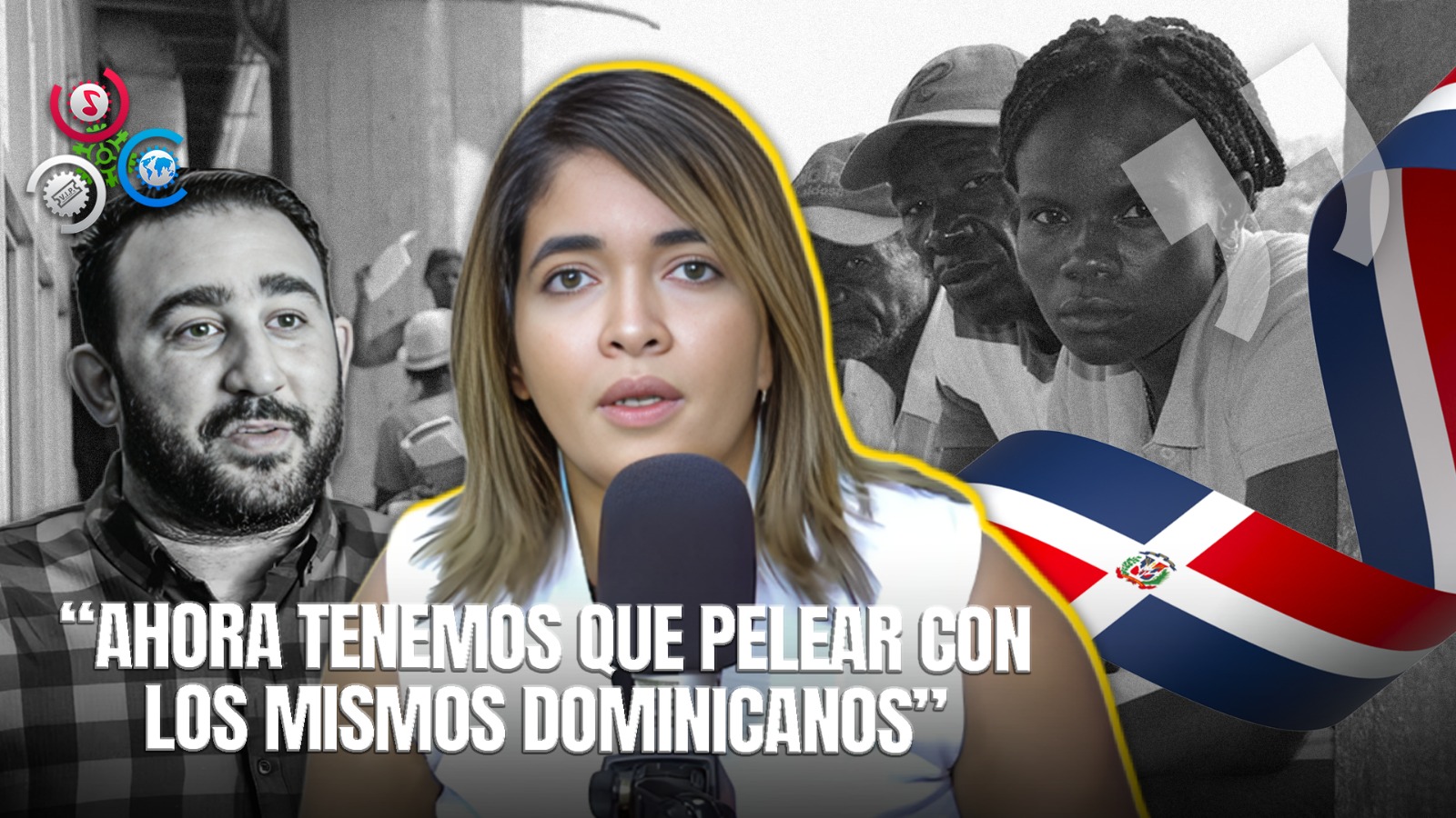 Nilda Alaniz Truena Contra Milton Cordero Tras Decir Que Hace Falta Legislador Haitiano