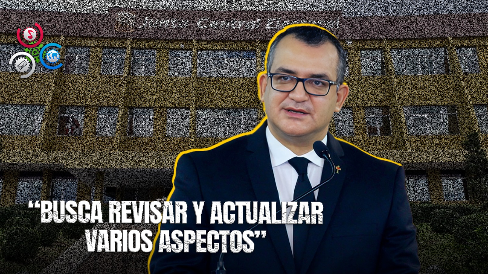 Pleno De La Junta Central Electoral Estudia Propuesta De Reforma Constitucional