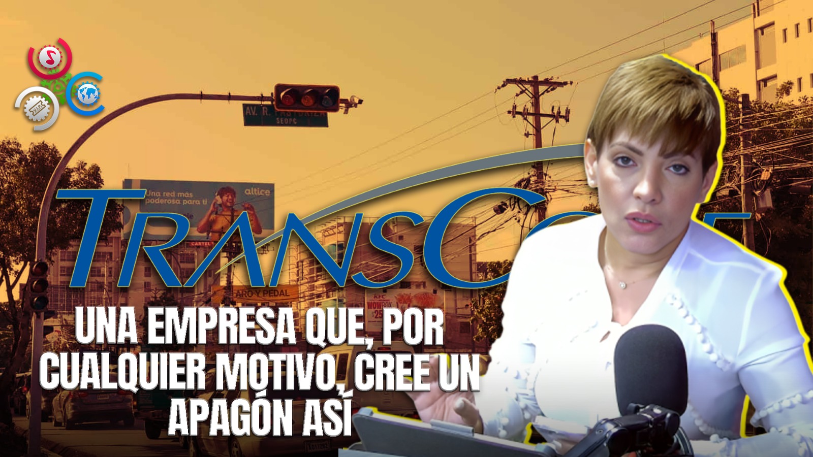¿Cómo Es Posible Que Una Empresa Privada Tenga El Control De Los Semáforos Del País?