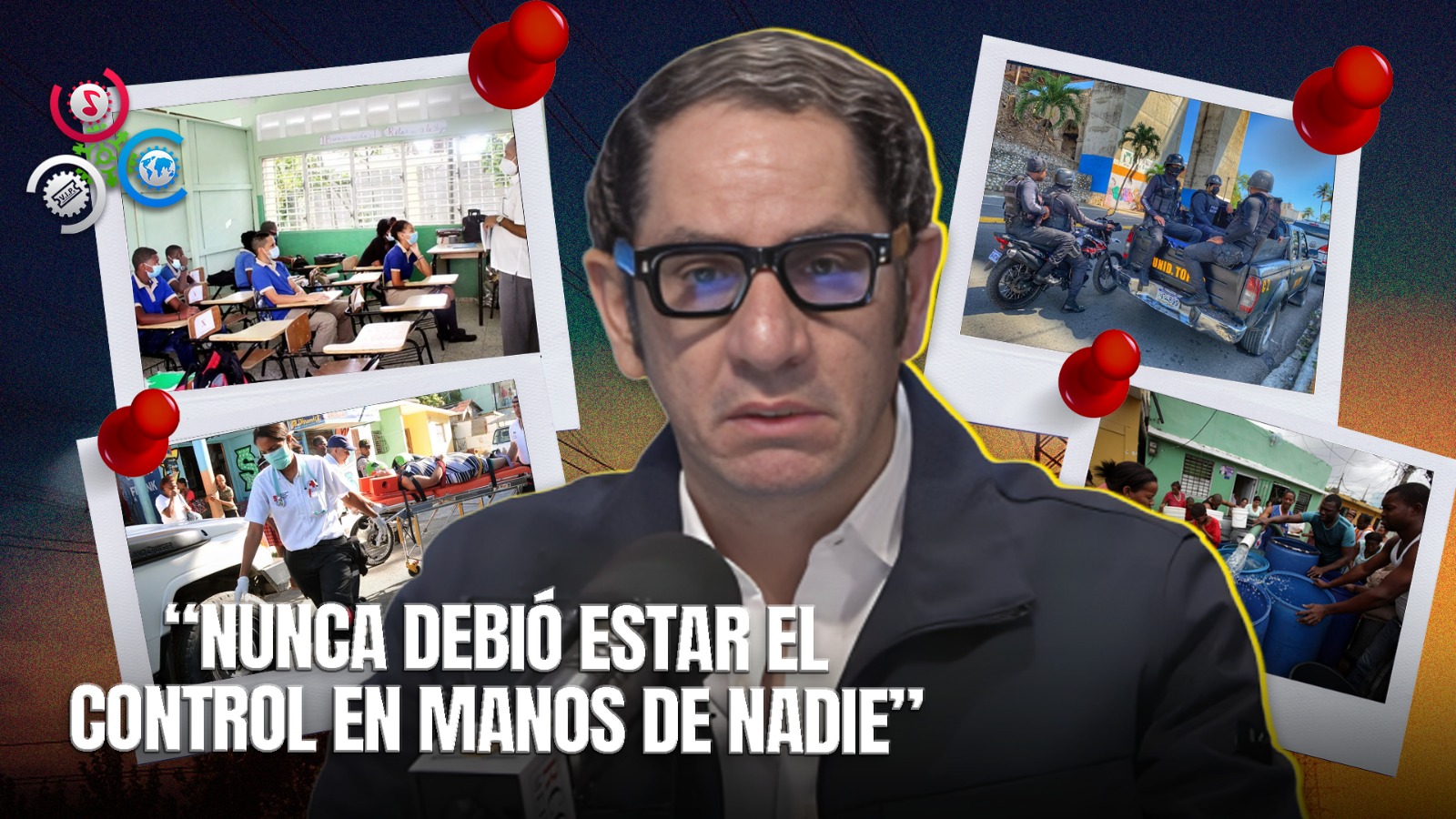 Virgilio Féliz “Los Servicios Básicos Que No Deben Estar Bajo Sectores Con Intereses Económicos”