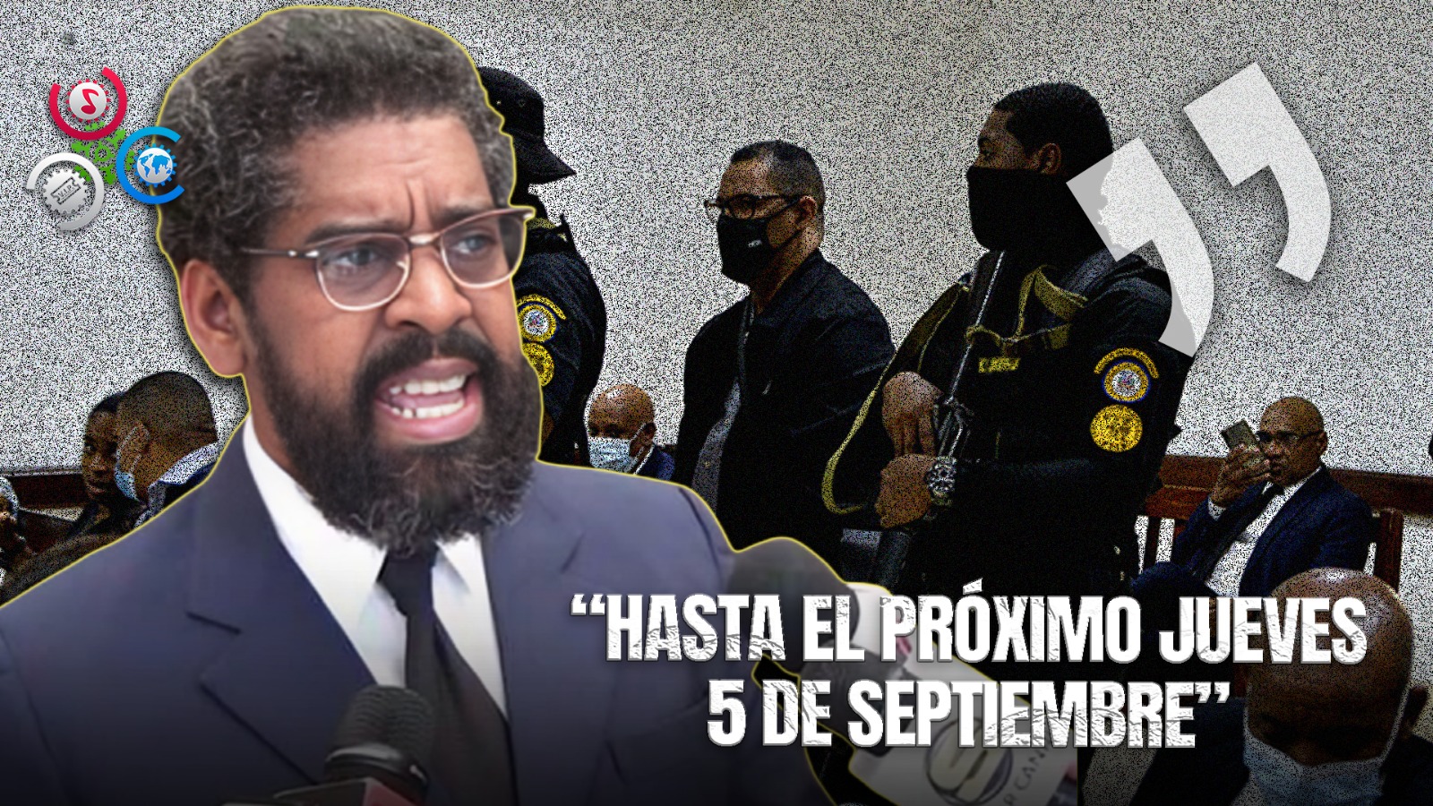 Se Suspende Audiencia Del Juicio De Fondo En Caso Yúniol Ramírez Hasta El 5 De Septiembre